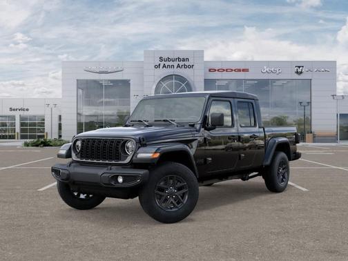 2026 Jeep Gladiator Sport