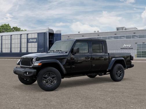 2026 Jeep Gladiator Sport