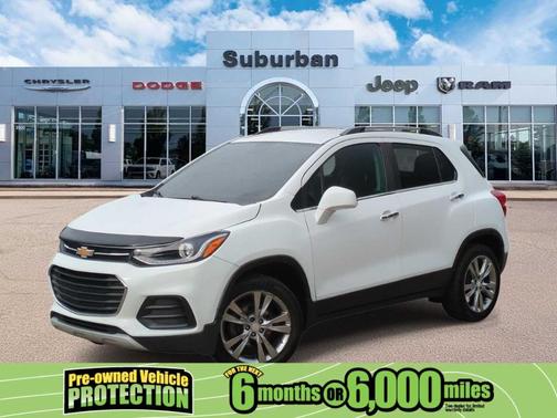 2019 Chevrolet Trax LT