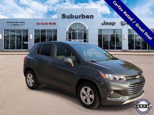 2019 Chevrolet Trax LS