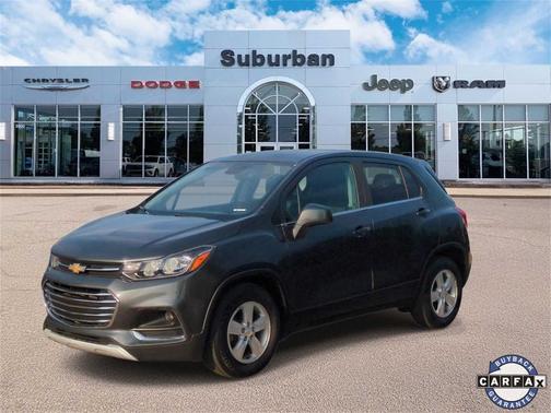 2019 Chevrolet Trax LS