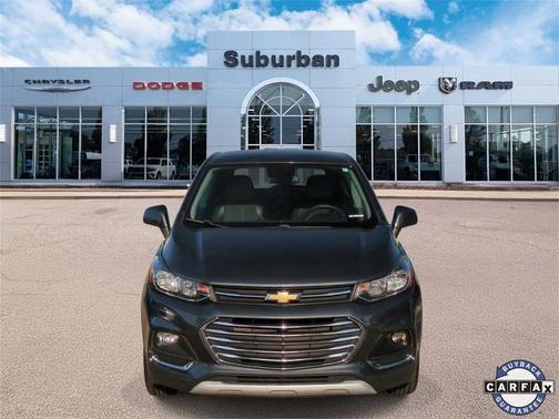 2019 Chevrolet Trax LS