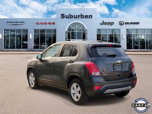 2019 Chevrolet Trax LS