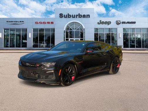 2022 Chevrolet Camaro 2SS