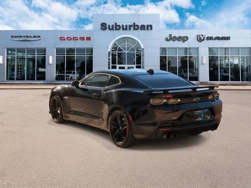 2022 Chevrolet Camaro 2SS