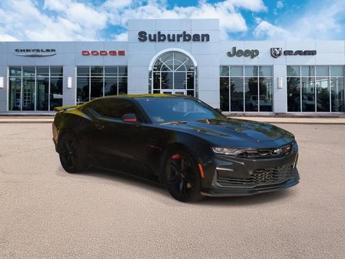 2022 Chevrolet Camaro 2SS