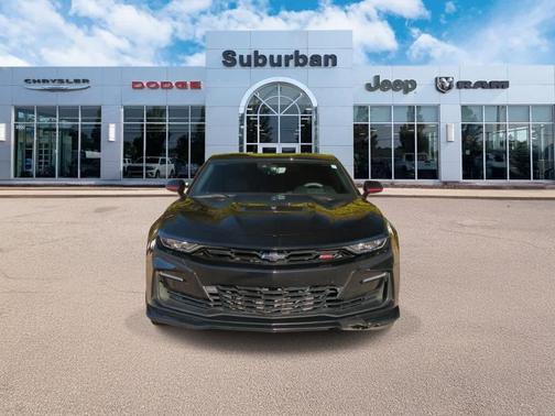 2022 Chevrolet Camaro 2SS
