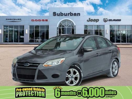 2014 Ford Focus SE