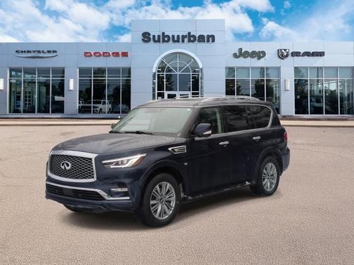 2019 INFINITI QX80 Limited