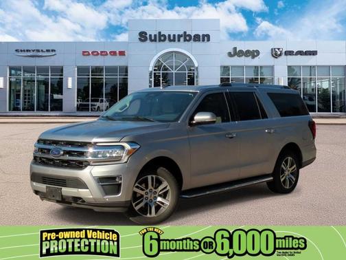 2023 Ford Expedition Max Limited