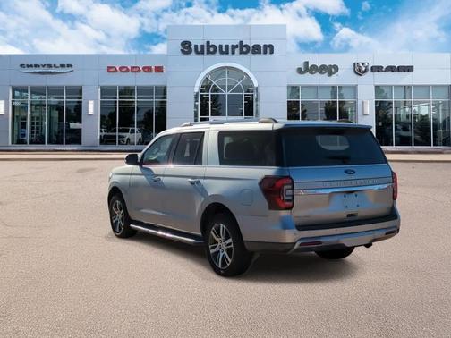 2023 Ford Expedition Max Limited