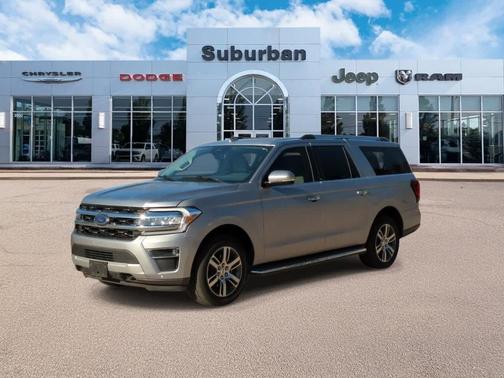 2023 Ford Expedition Max Limited