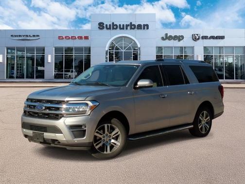2023 Ford Expedition Max Limited