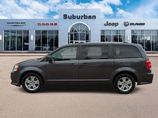 2018 Dodge Grand Caravan SXT
