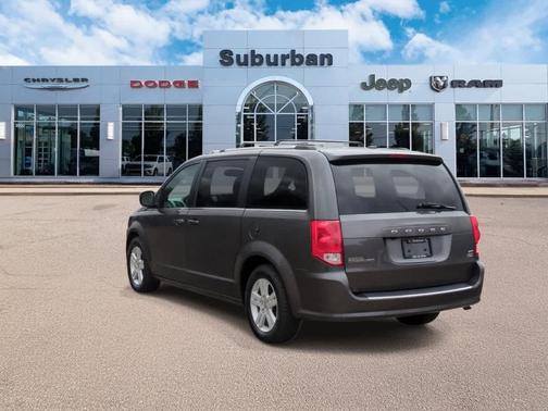 2018 Dodge Grand Caravan SXT