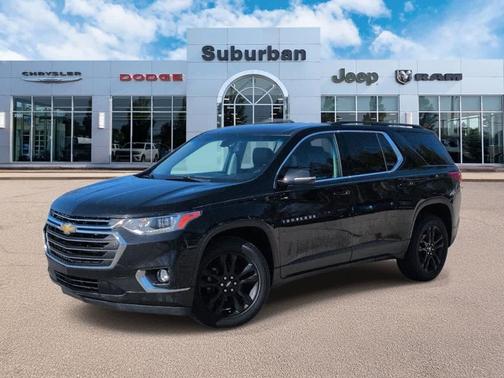 2019 Chevrolet Traverse LT Leather