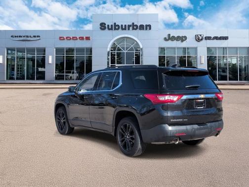 2019 Chevrolet Traverse LT Leather