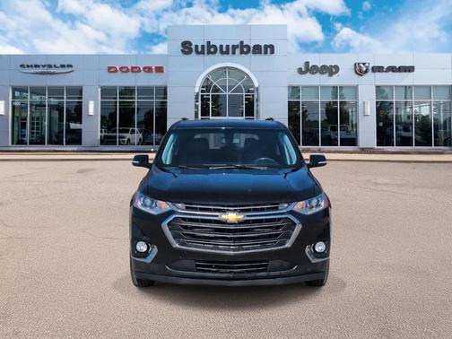 2019 Chevrolet Traverse LT Leather