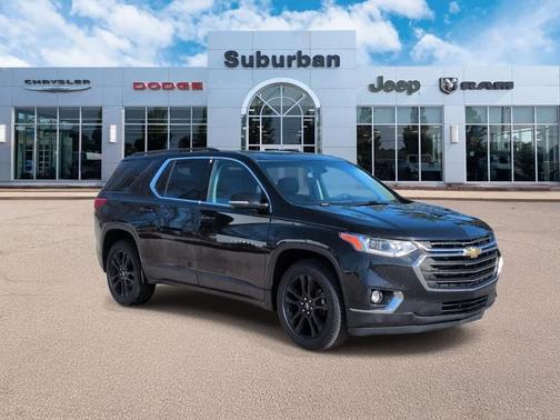 2019 Chevrolet Traverse LT Leather