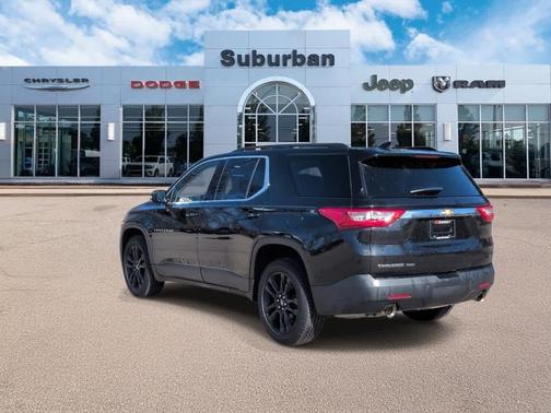 2019 Chevrolet Traverse LT Leather