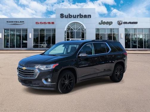 2019 Chevrolet Traverse LT Leather