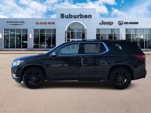 2019 Chevrolet Traverse LT Leather