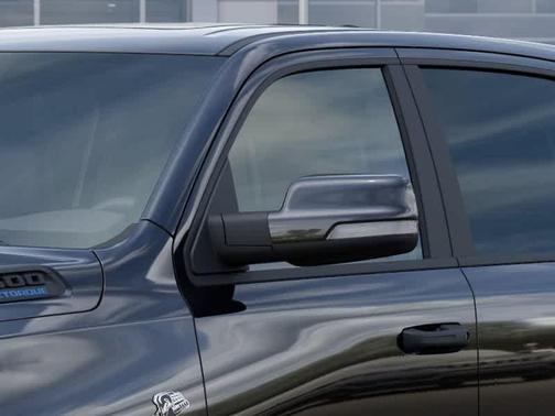 Diamond Black 2026 RAM 1500 Big Horn