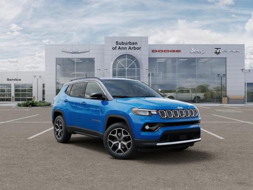 2026 Jeep Compass Limited