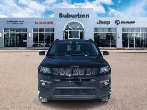 2020 Jeep Compass Limited