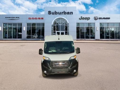 2026 RAM ProMaster 3500 High Roof