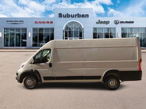 2026 RAM ProMaster 3500 High Roof