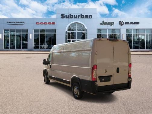 2026 RAM ProMaster 3500 High Roof