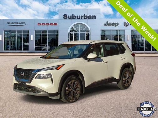 2023 Nissan Rogue SV