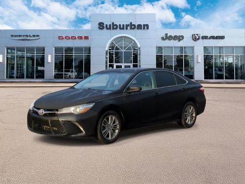 2015 Toyota Camry SE