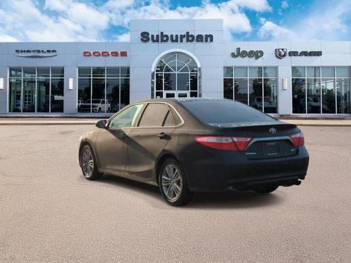 2015 Toyota Camry SE