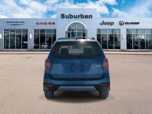 2016 Subaru Forester 2.5i Limited