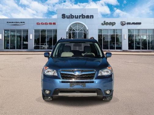 2016 Subaru Forester 2.5i Limited