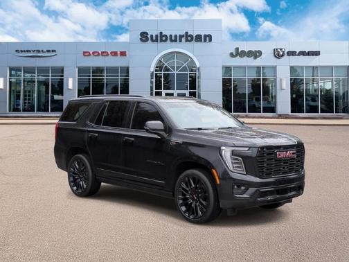 2025 GMC Yukon Denali