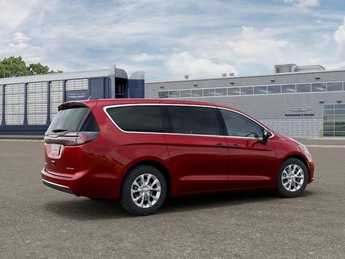 2026 Chrysler Pacifica Limited