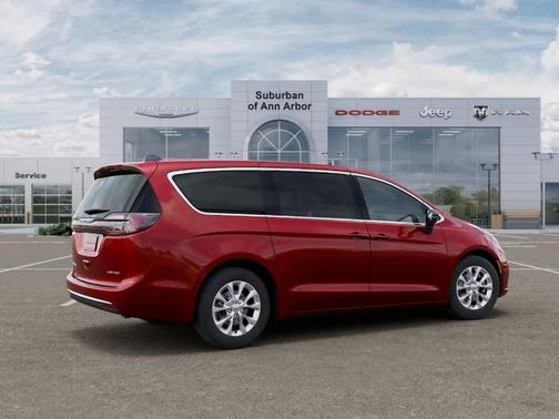 2026 Chrysler Pacifica Limited