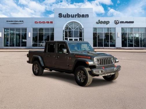 2024 Jeep Gladiator Mojave