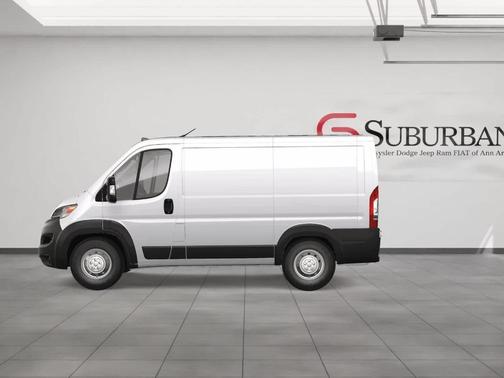 2025 RAM ProMaster 1500 Low Roof