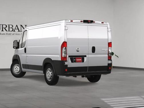 2025 RAM ProMaster 1500 Low Roof