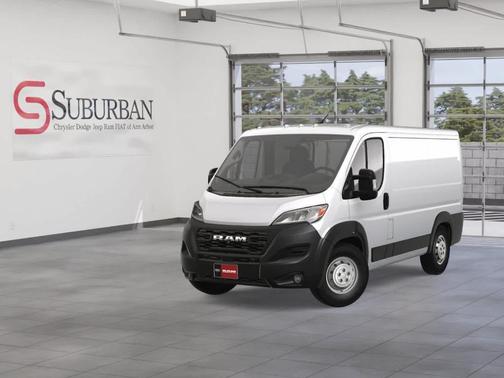 2025 RAM ProMaster 1500 Low Roof