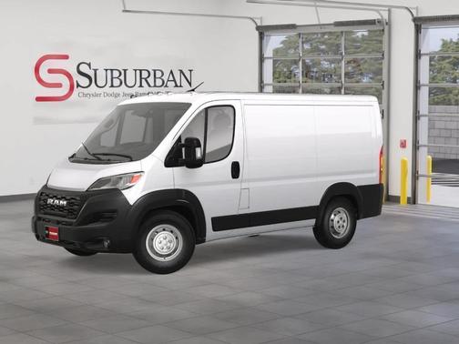 2025 RAM ProMaster 1500 Low Roof