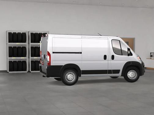 2025 RAM ProMaster 1500 Low Roof