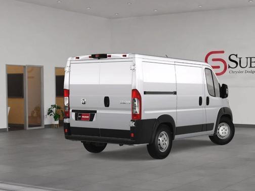 2025 RAM ProMaster 1500 Low Roof