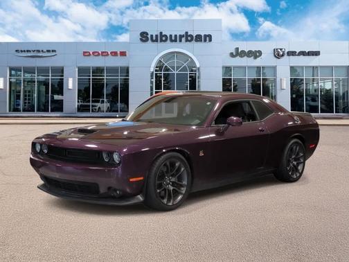 2021 Dodge Challenger R/T Scat Pack