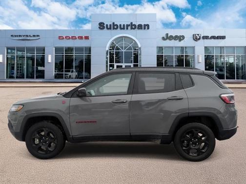 2023 Jeep Compass Trailhawk