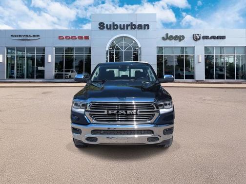 Patriot Blue Pearlcoat 2020 RAM 1500 Laramie